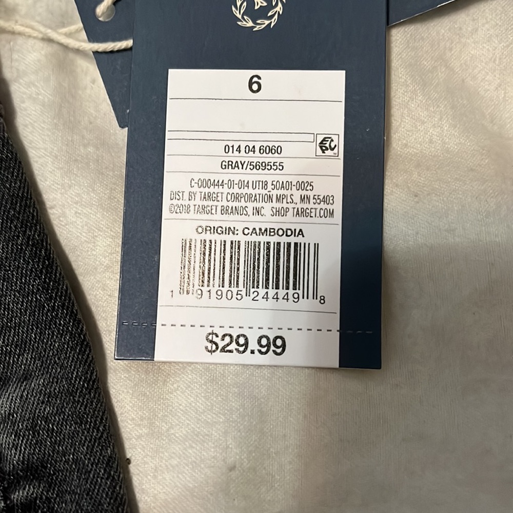 Universal Thread Jeans - Picture 3 of 7